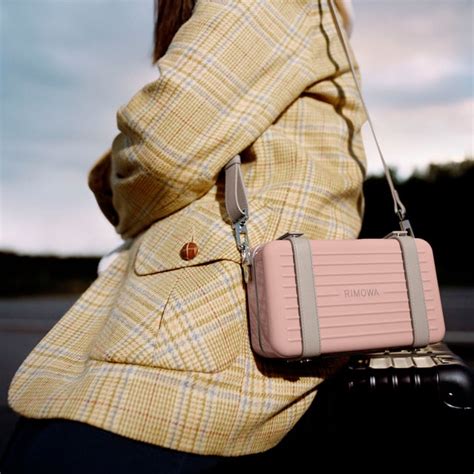 From clutch bags to phone cases: RIMOWA isn't just about .